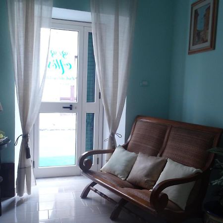 B&B Alos Сапри Экстерьер фото