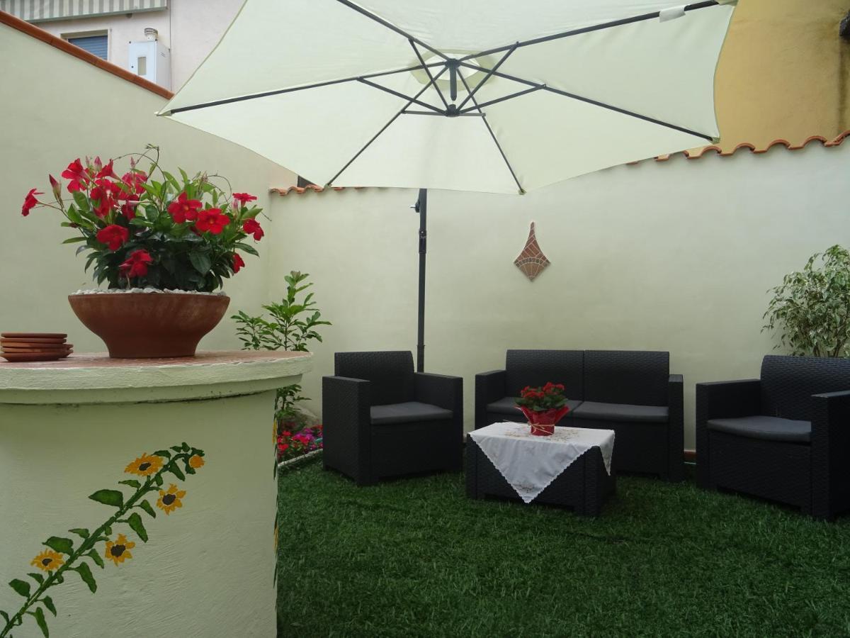 B&B Alos Сапри Экстерьер фото
