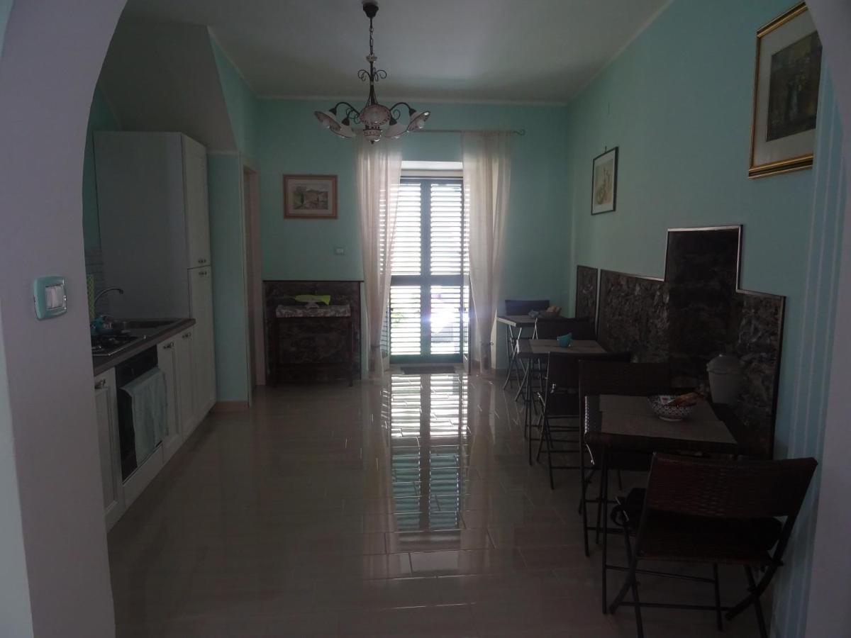 B&B Alos Сапри Экстерьер фото