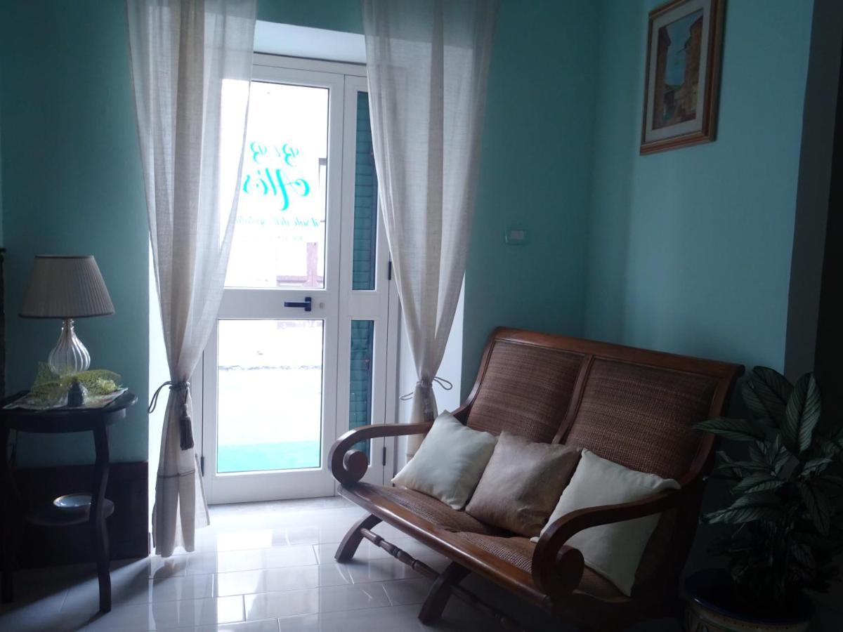 B&B Alos Сапри Экстерьер фото