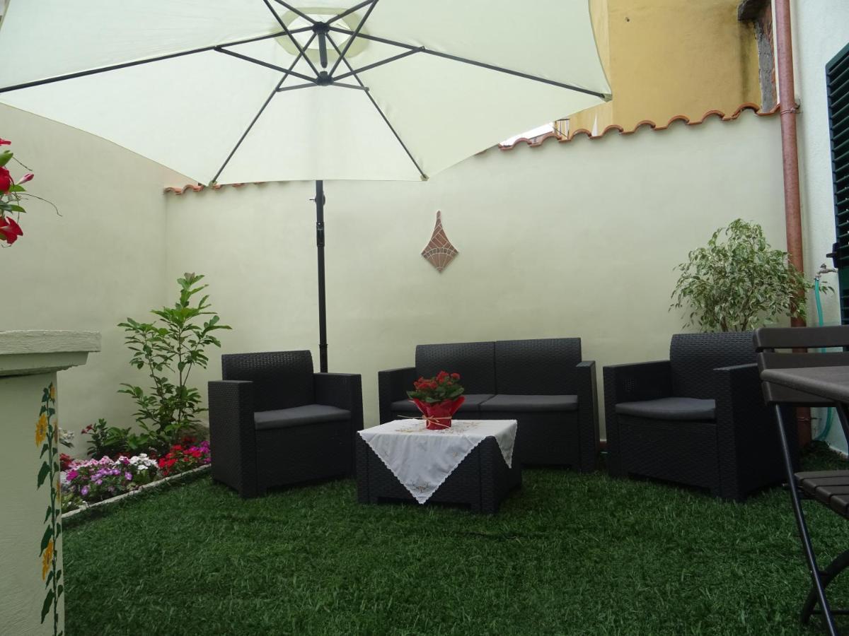 B&B Alos Сапри Экстерьер фото