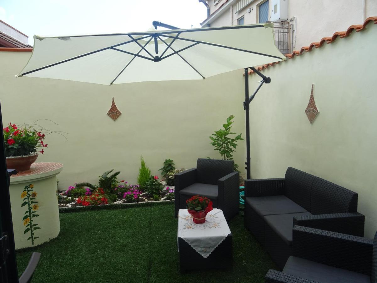 B&B Alos Сапри Экстерьер фото