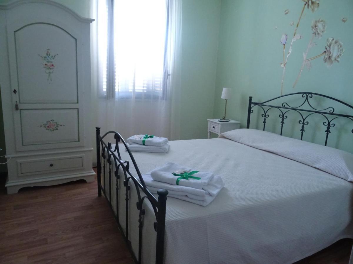B&B Alos Сапри Экстерьер фото
