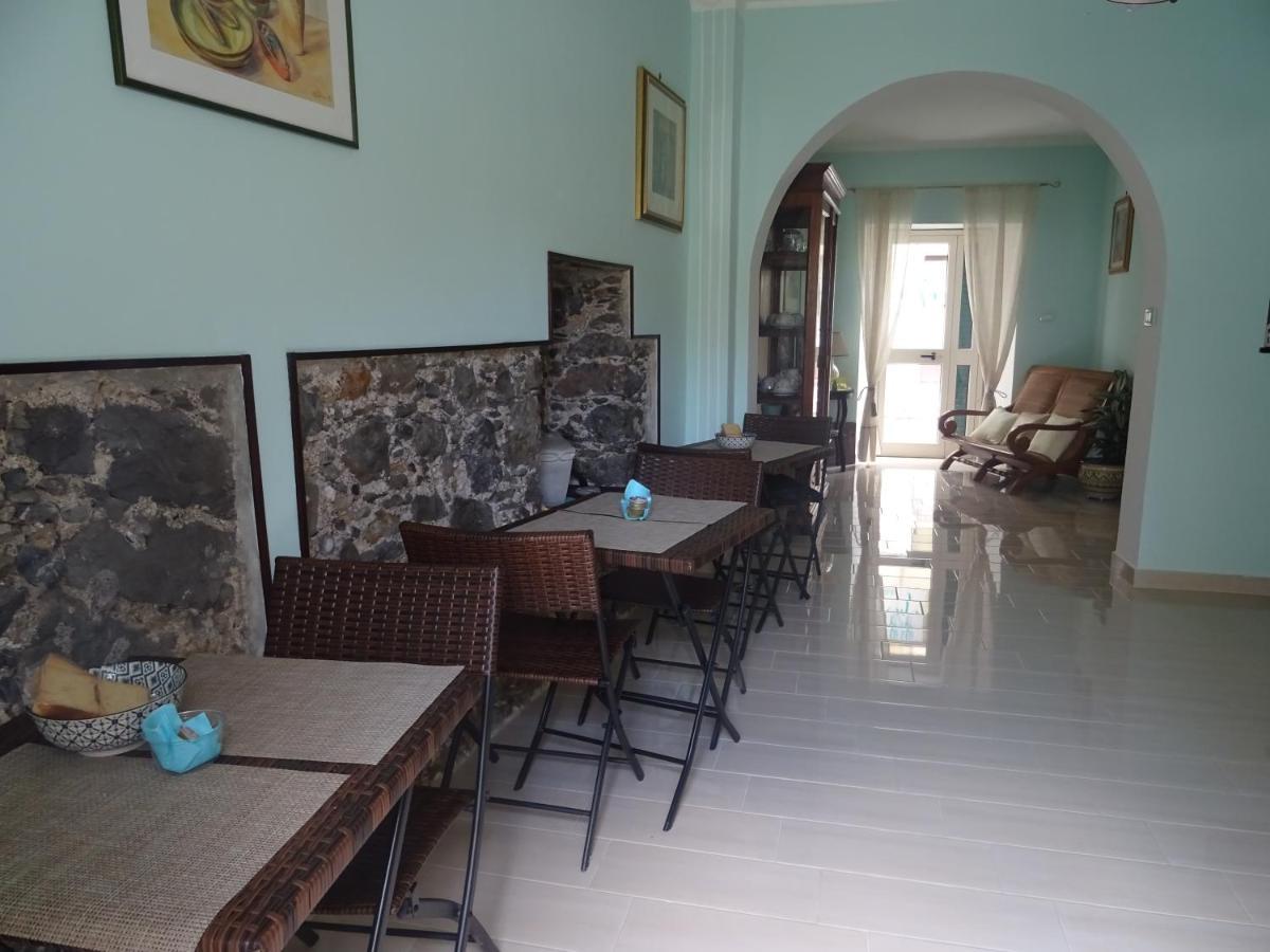 B&B Alos Сапри Экстерьер фото