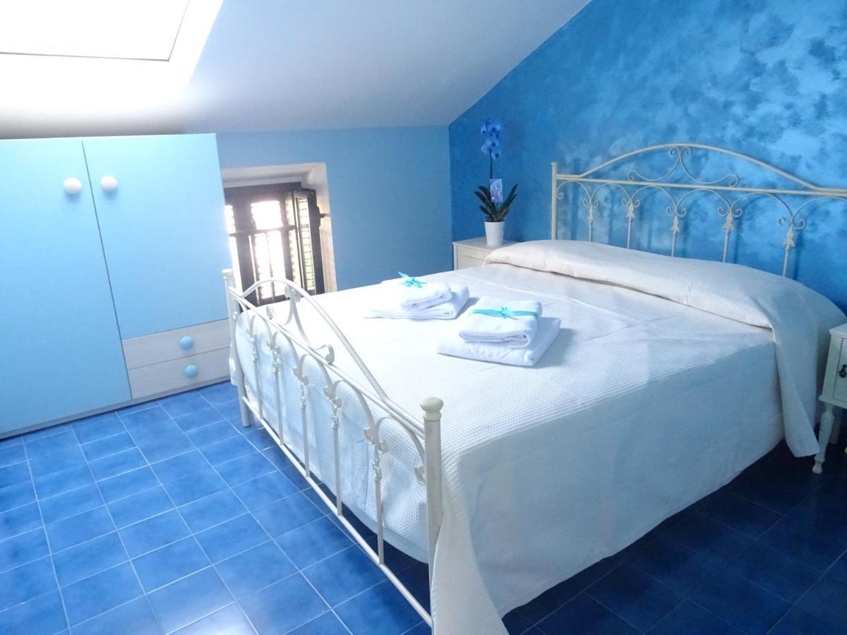 B&B Alos Сапри Экстерьер фото