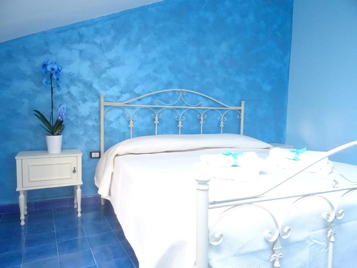 B&B Alos Сапри Экстерьер фото