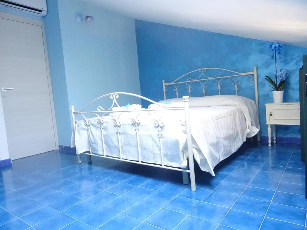 B&B Alos Сапри Экстерьер фото