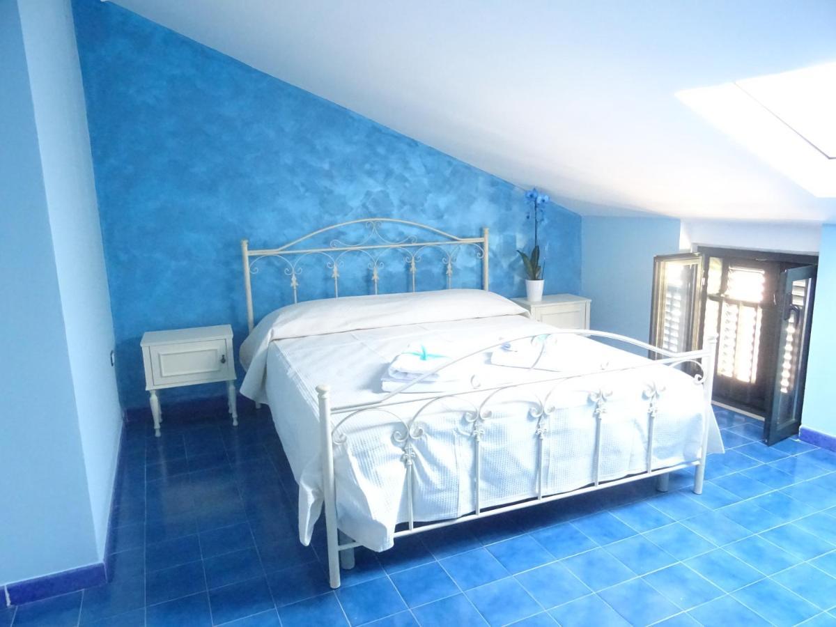 B&B Alos Сапри Экстерьер фото