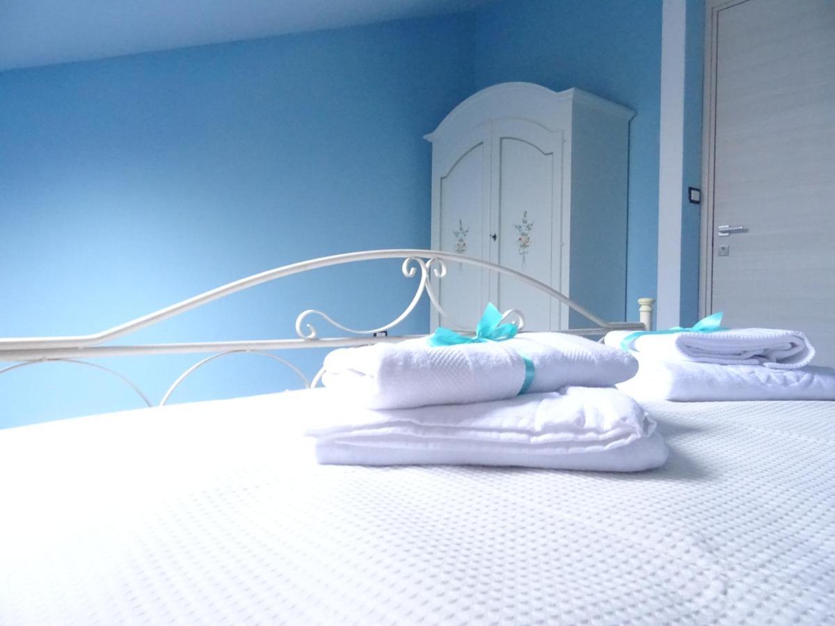 B&B Alos Сапри Экстерьер фото