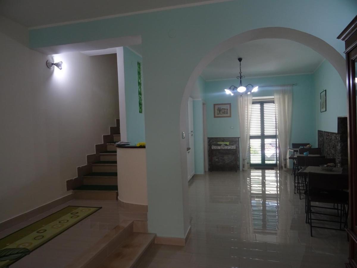 B&B Alos Сапри Экстерьер фото