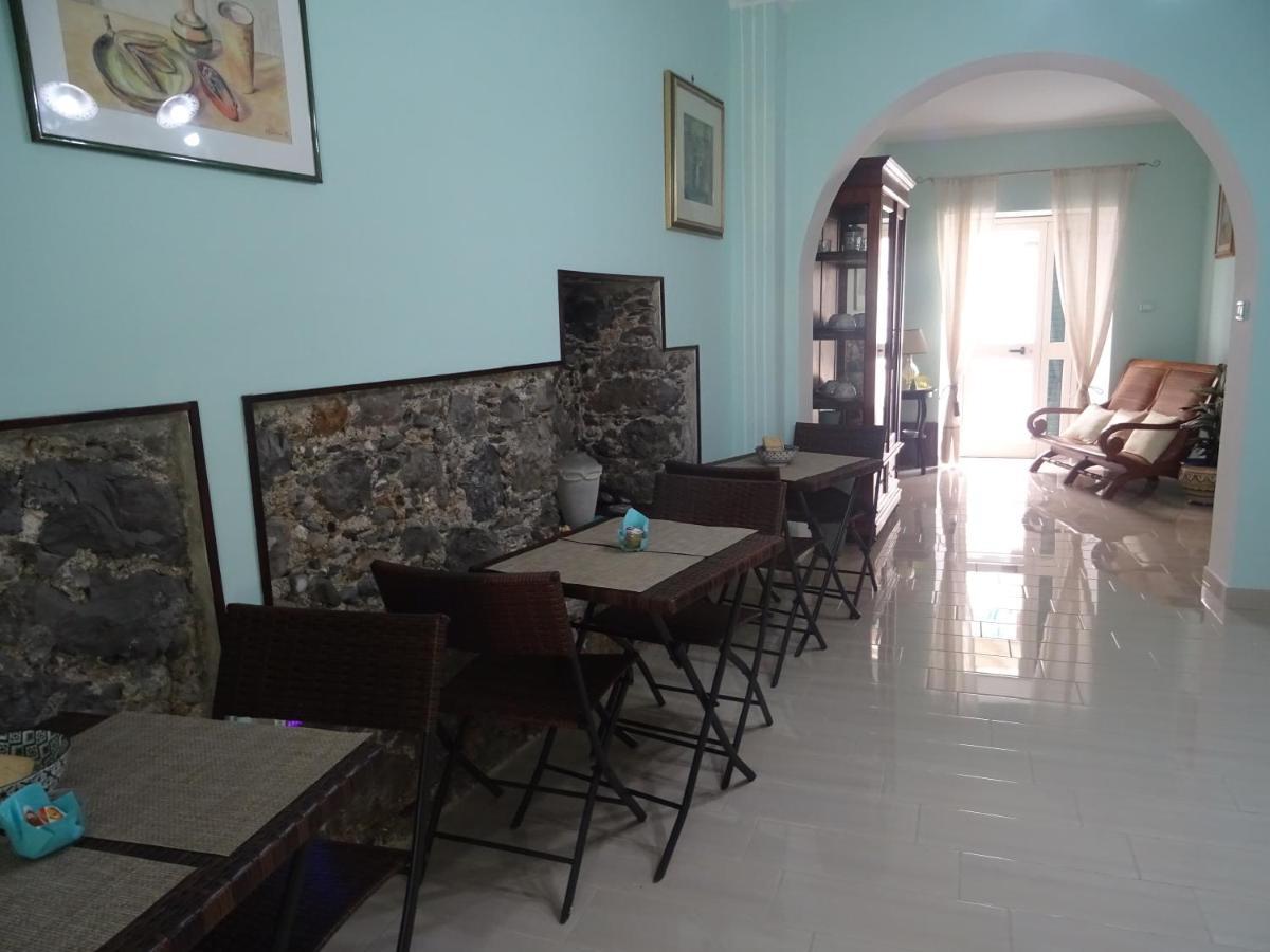 B&B Alos Сапри Экстерьер фото