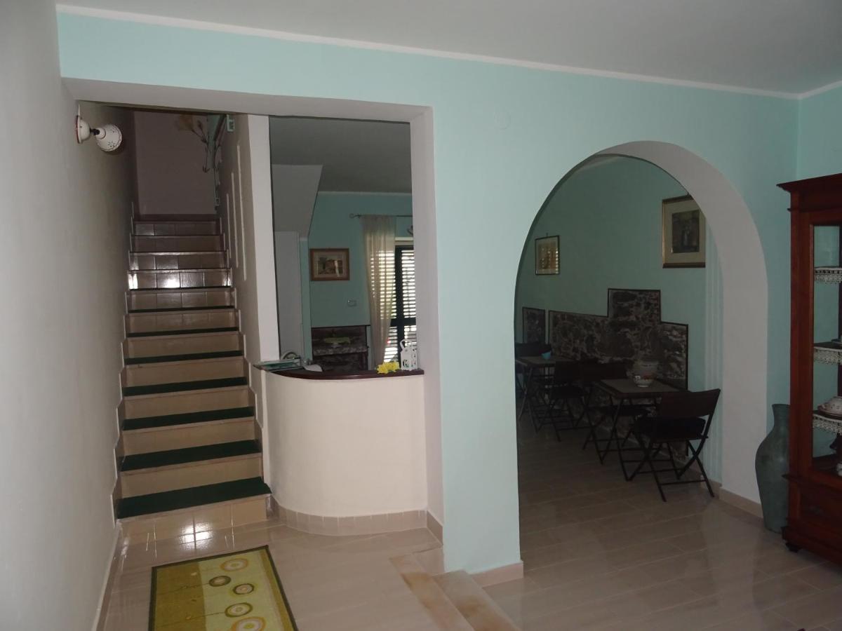 B&B Alos Сапри Экстерьер фото