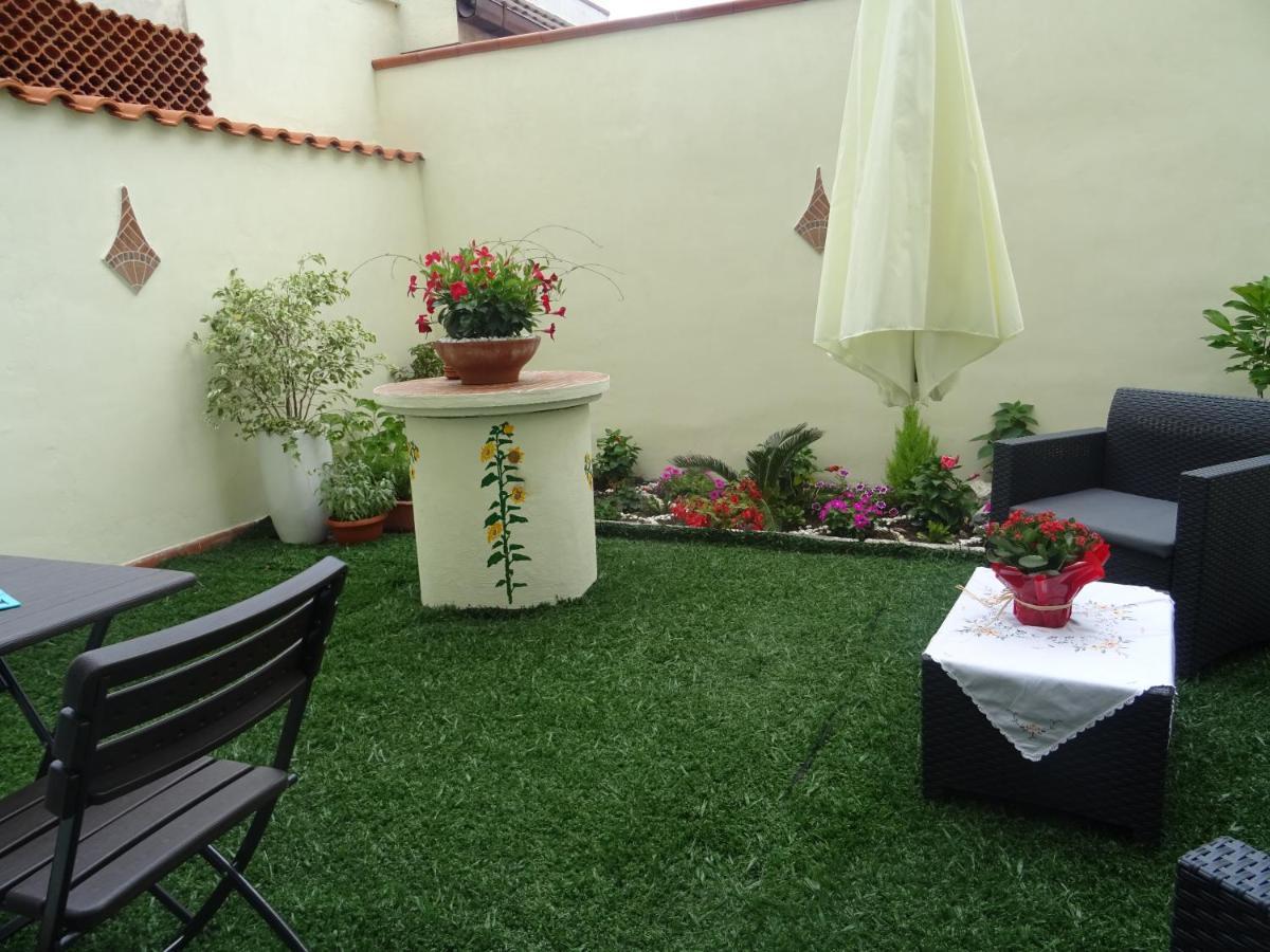 B&B Alos Сапри Экстерьер фото