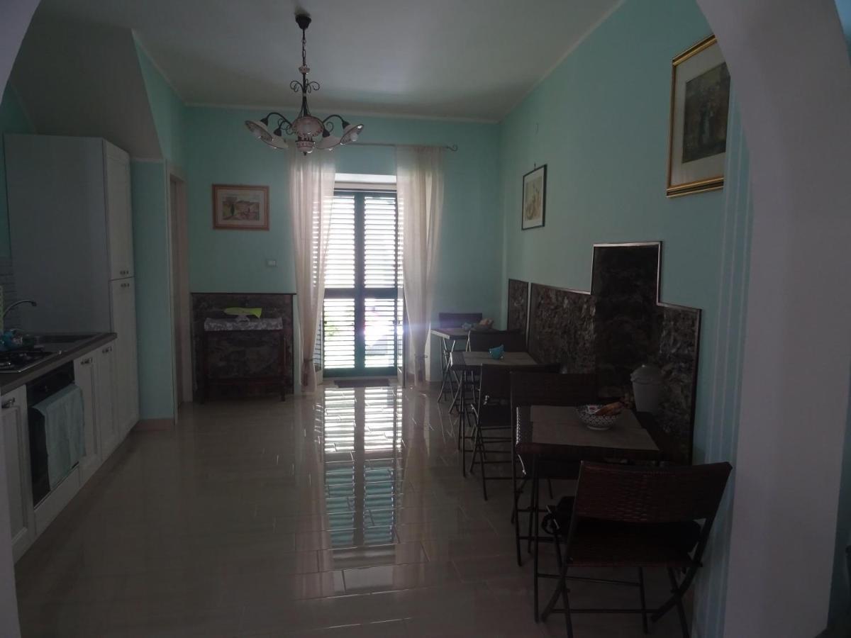 B&B Alos Сапри Экстерьер фото